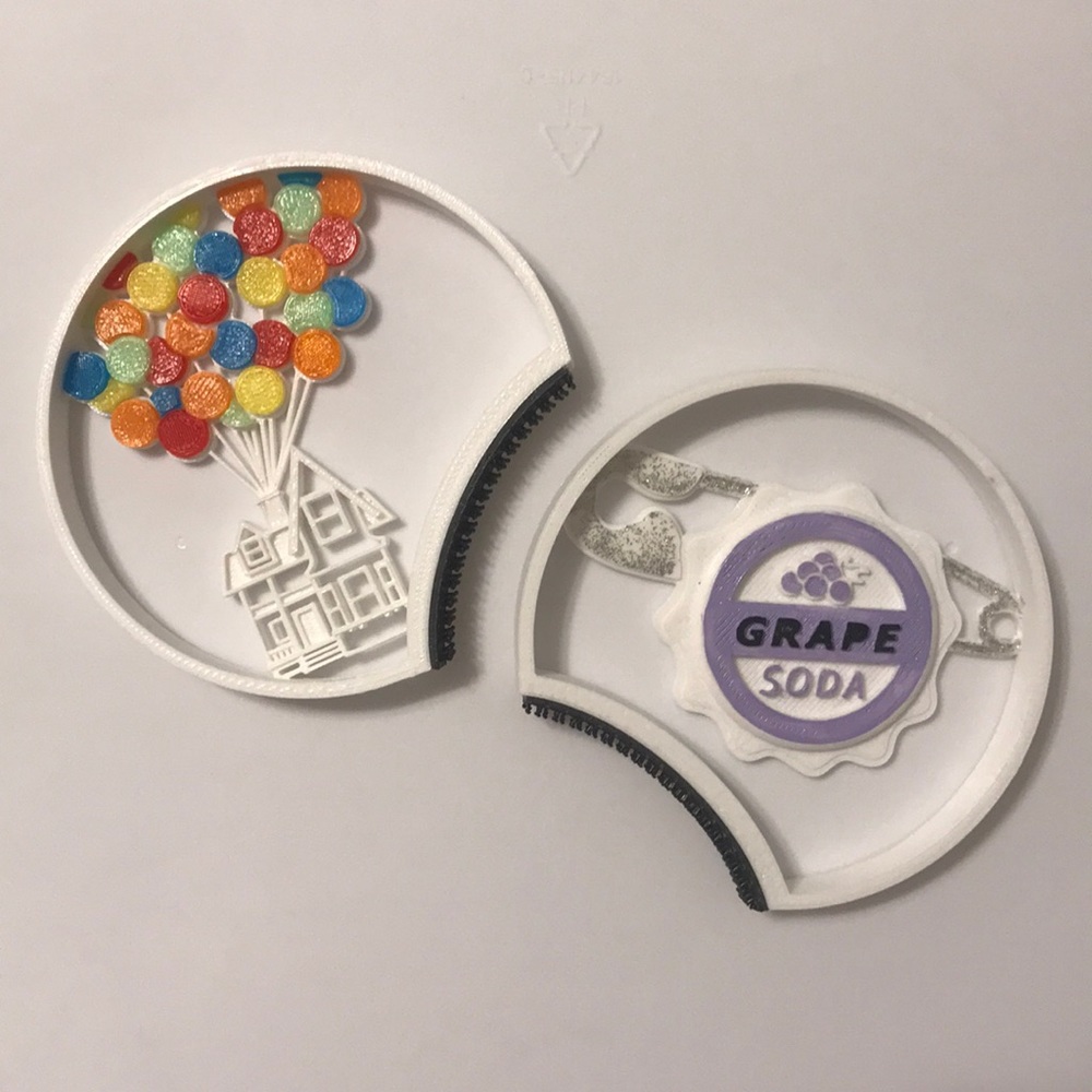 Aloha Ears Design UP Interchangeable Ears